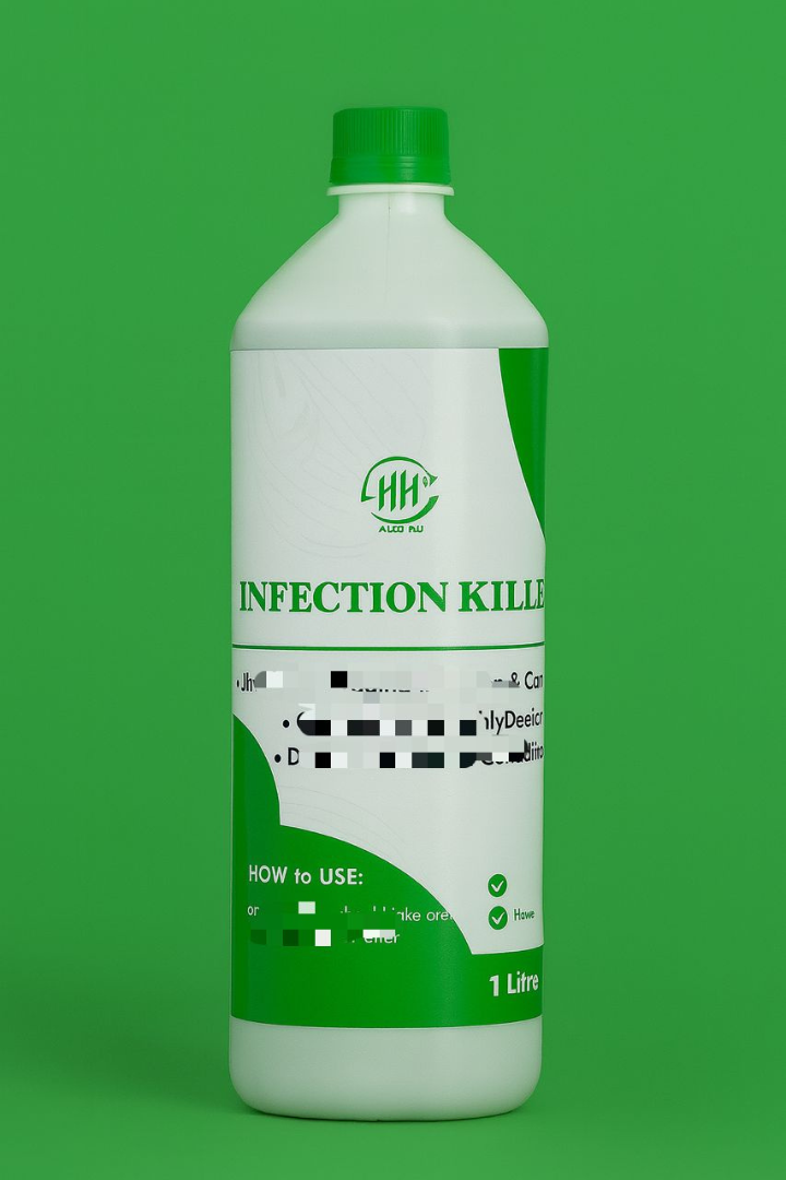 Strong Infection Killer Drink (STI) big