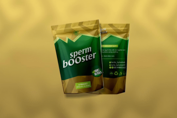 Sperm Booster