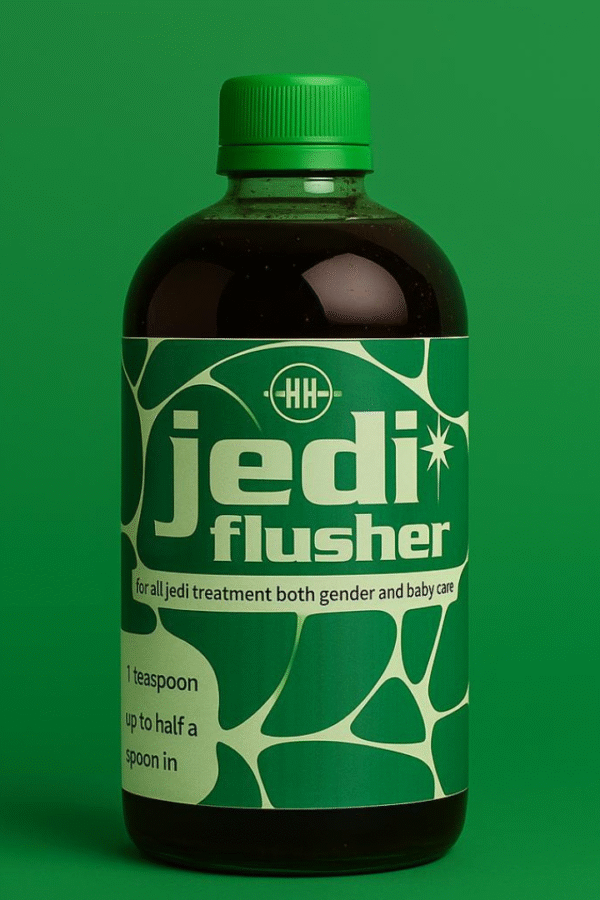 Jedi Flusher