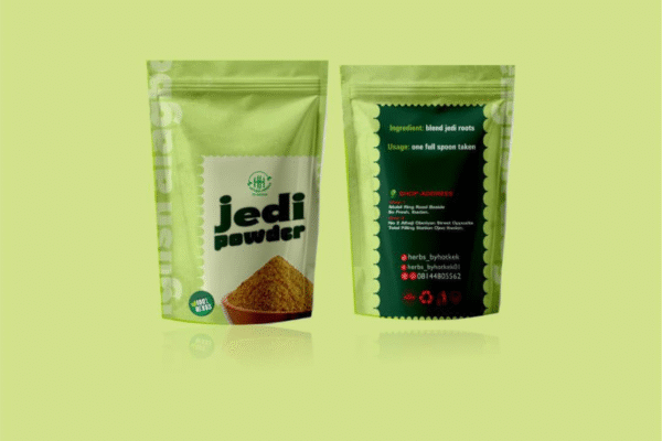 Jedi Powder
