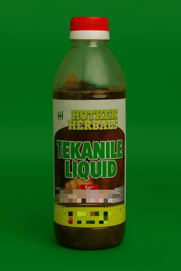 Tekanle 1 Liter