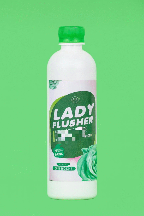 Lady’s Flusher