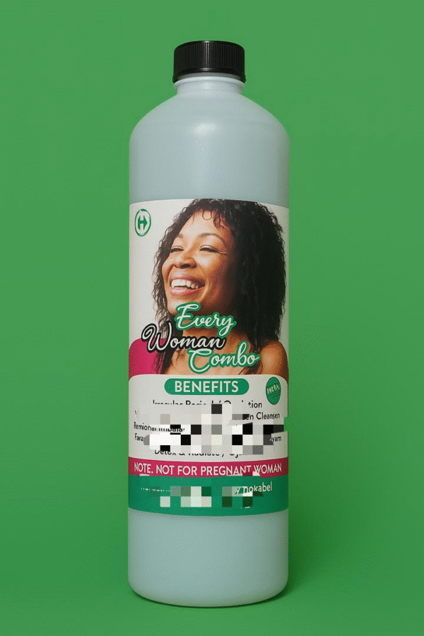 Every Woman combo 1liter