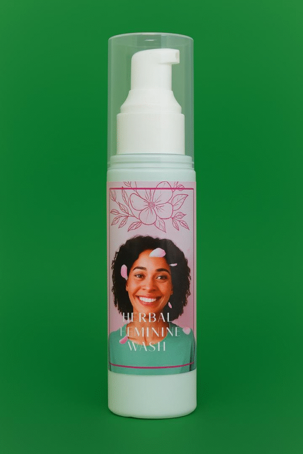 Herbal Femine wash