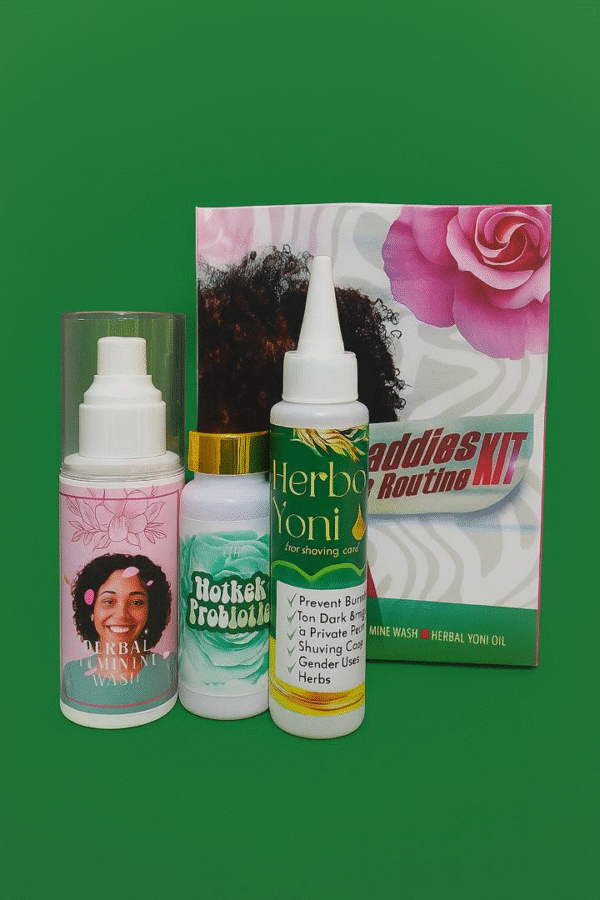 Baddie fav routine kit