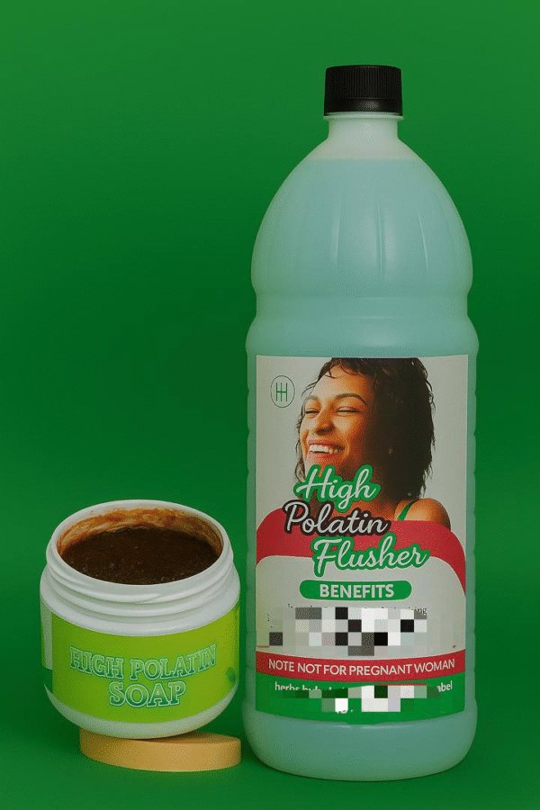 High polatin kit