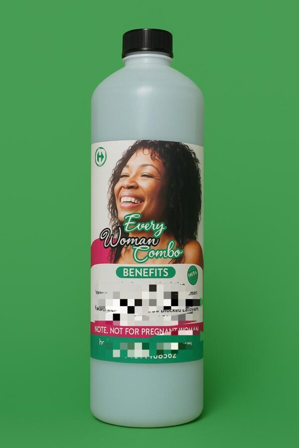 Ovulation Booster