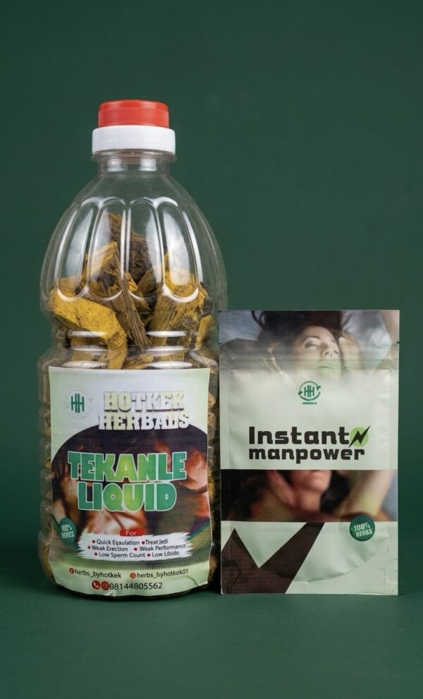 Lasting Long Kit (Mokole Kit) 2 liter