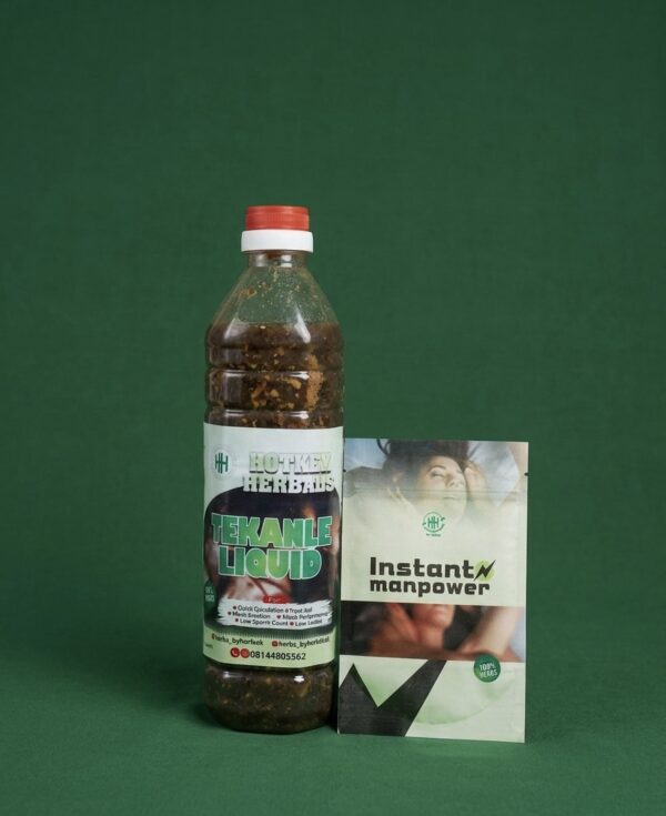 Lasting Long Kit (Mokole Kit) 1 Litre