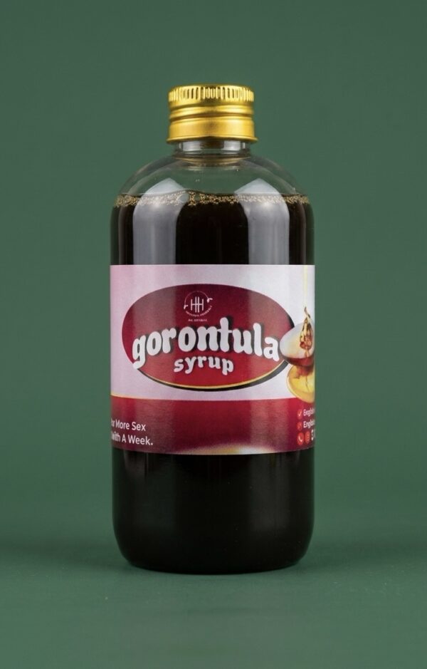 Gorotula Syrop