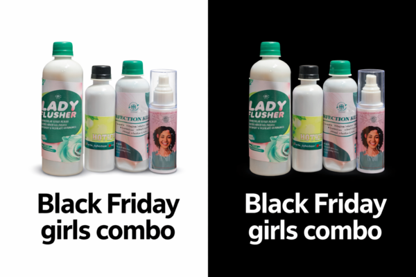 Combo 01 for baddie