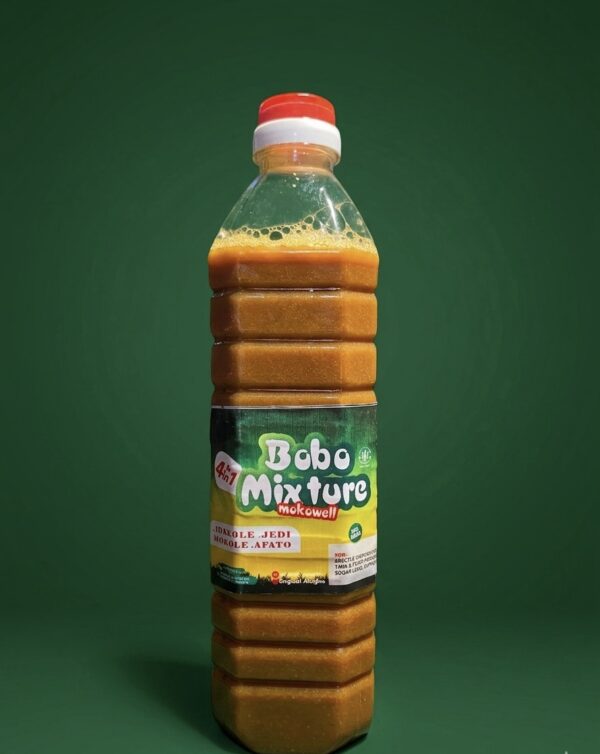 Bobo mixture