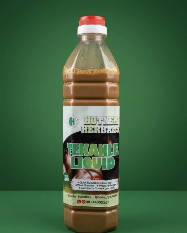 Tekanle liquid (mokole olomi )