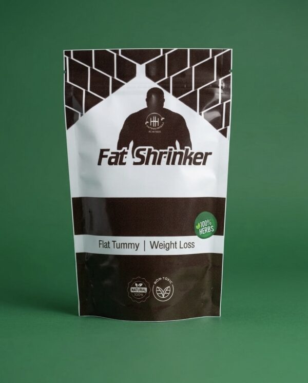 Fat shrinker tea