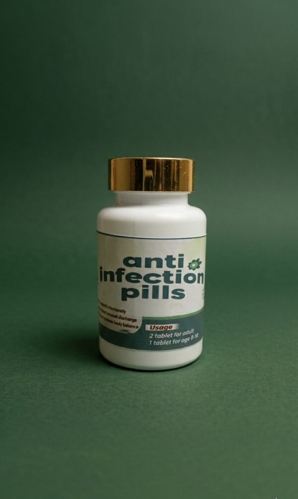 Anti infection pils
