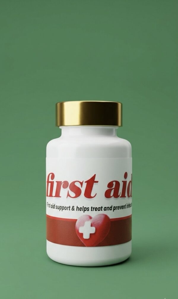 First aid pils