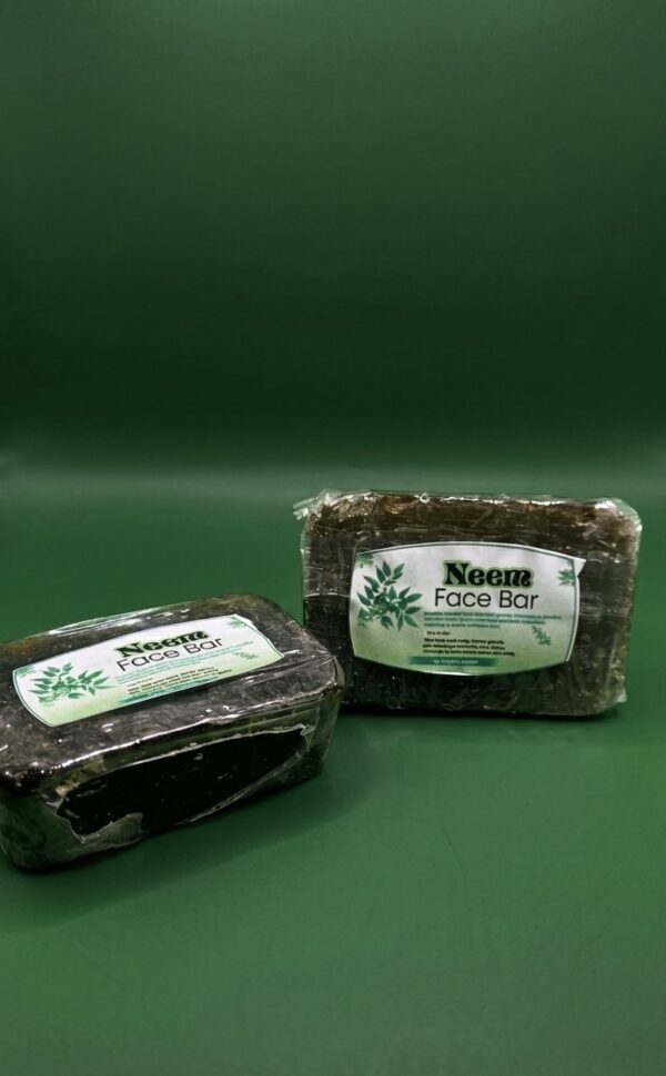 Neem face bar