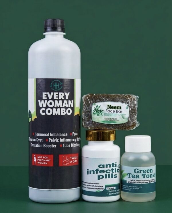 Acne combo with Neem