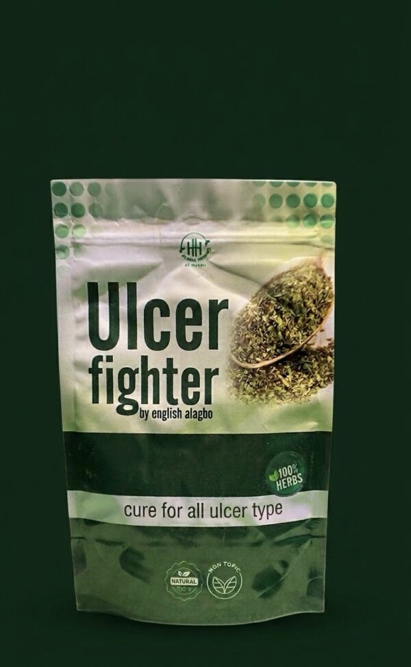 Ulcer powder