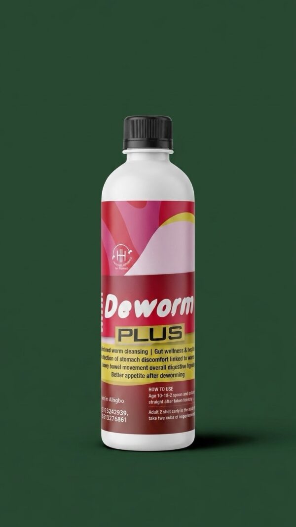 Deworm plus