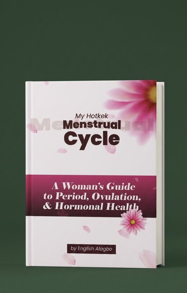 Menstruation book