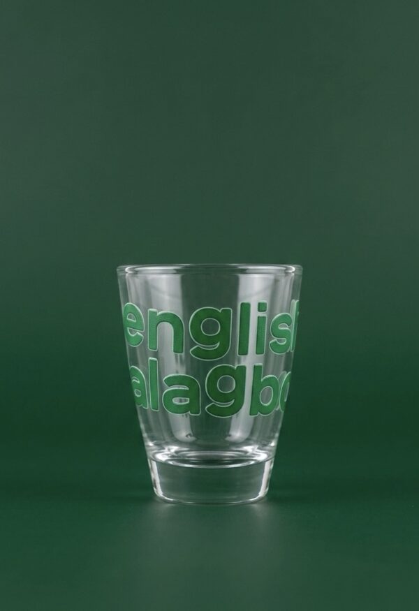 Shot cup