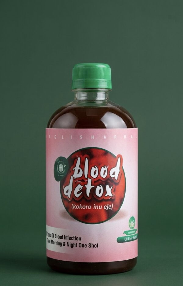 Blood detox